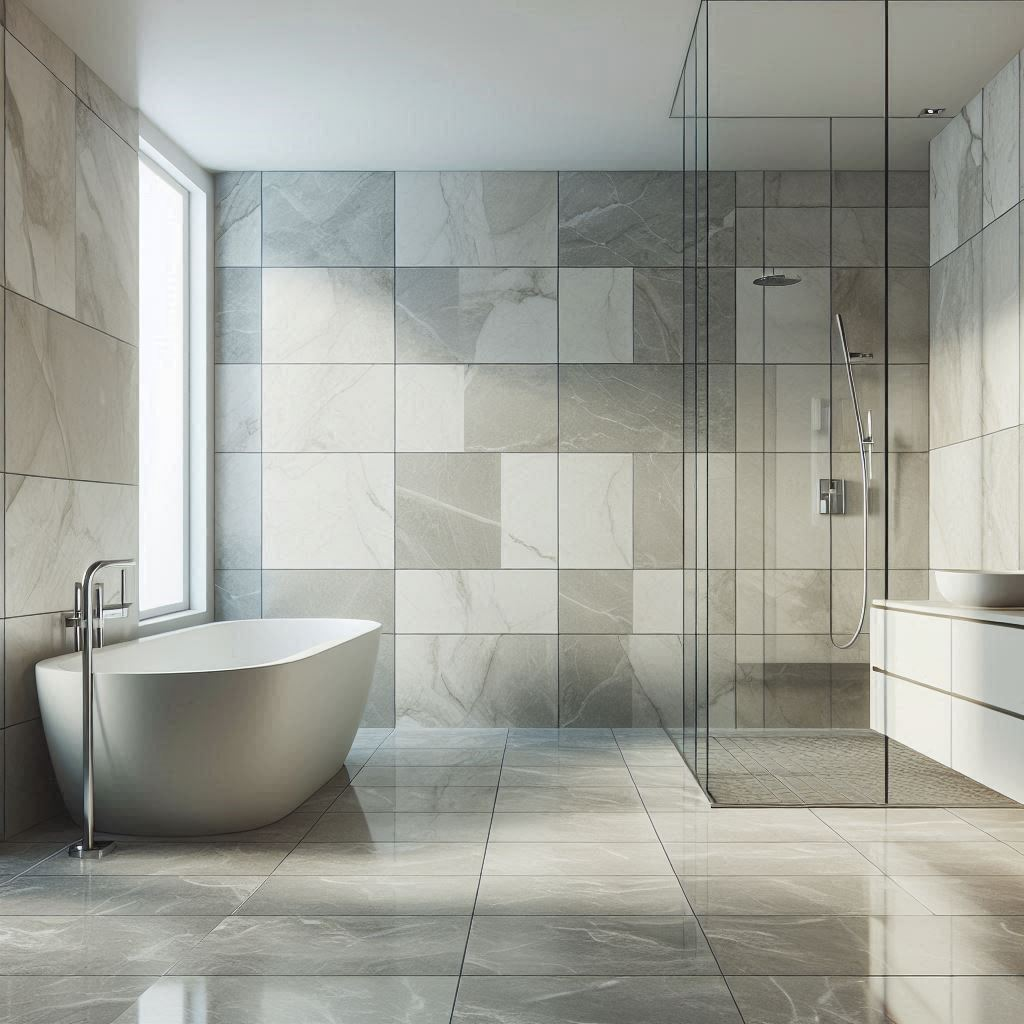 Bathroom Tiles